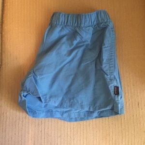 Patagonia shorts